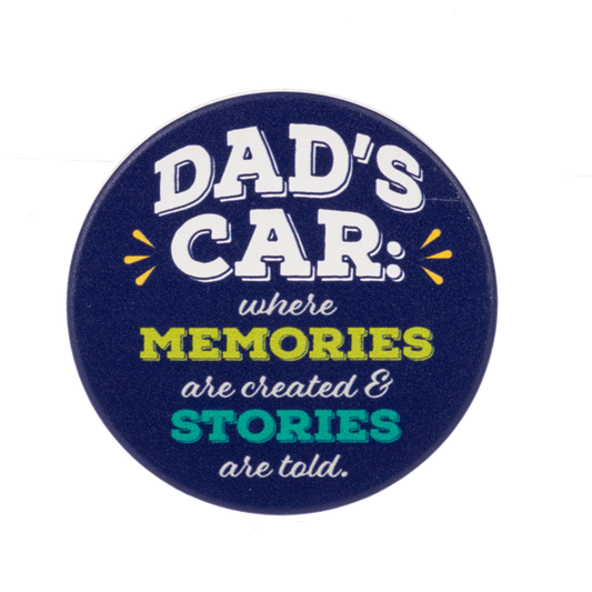 DAD CAR COASTER