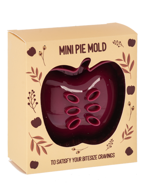 Apple Pie Mold