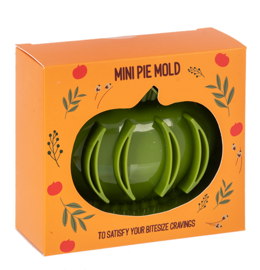 Pumpkin Pie Mold