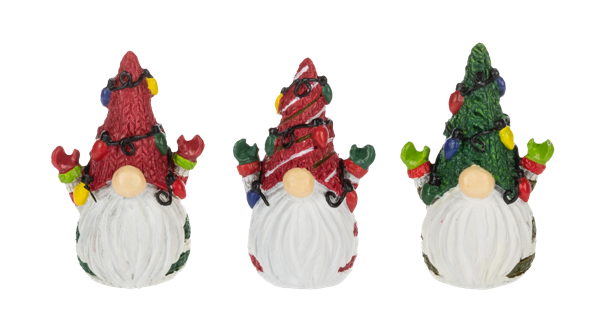 Christmas Entangled Mini Gnomie