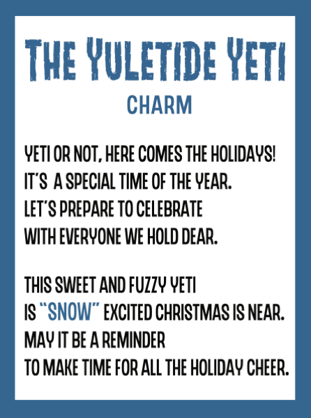 YETI POCKET TOKEN