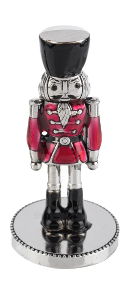 Nutcracker Pocket Token With Card