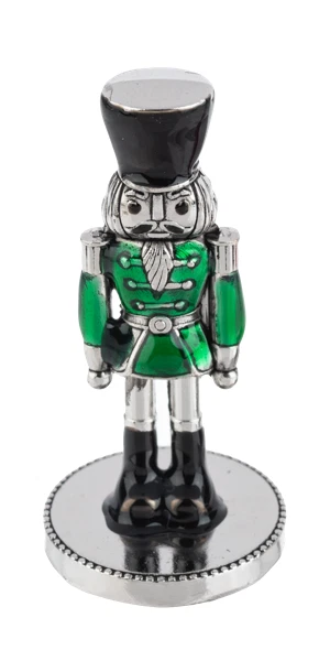 Nutcracker Pocket Token With Card