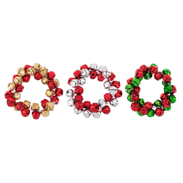 Jingle Bell Stretch Bracelet