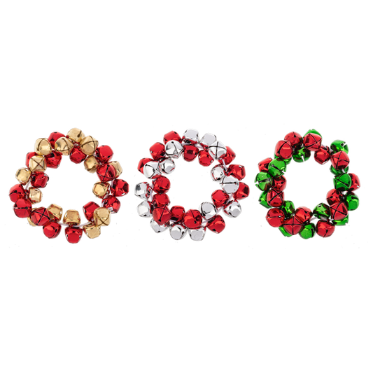 Jingle Bell Stretch Bracelet