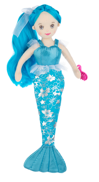ZARYA SHIMMER MERMAID 18"