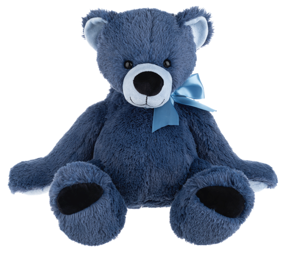 14" Cobalt Bear