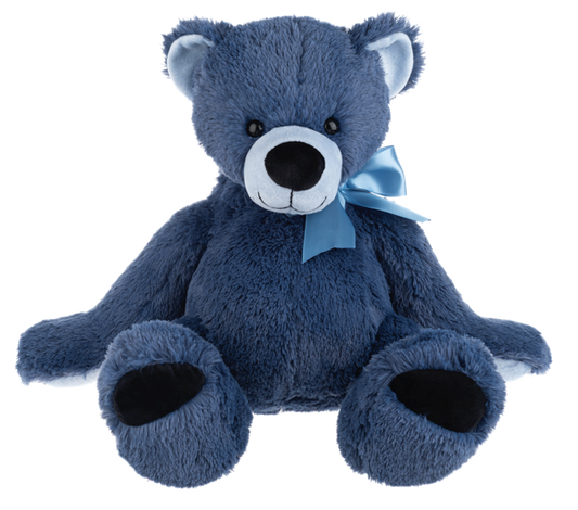 14" Cobalt Bear