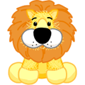 Lion Webkinz
