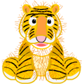 Tiger Webkinz