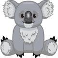 Koala Shepherd Webkinz