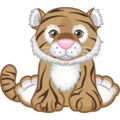 Bengal Tiger Webkinz
