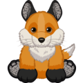 Fox Webkinz