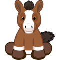 Bay Horse Webkinz