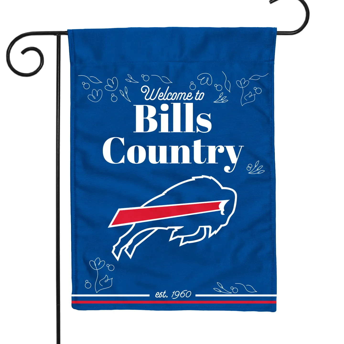 Bills Garden Flag