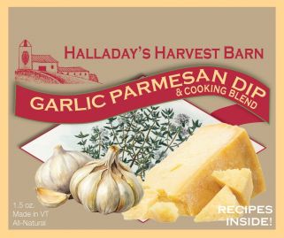 Garlic Parmesan Dip Mix