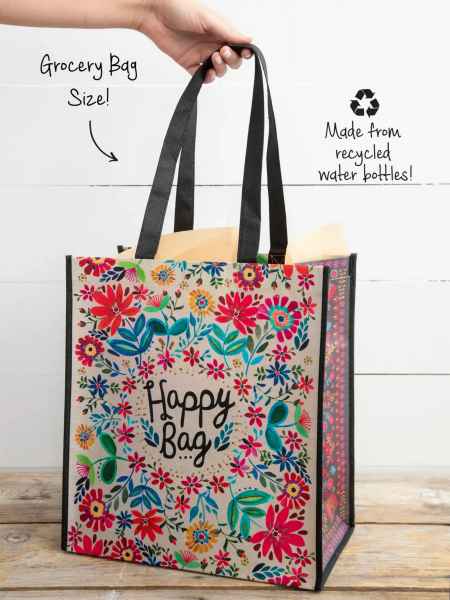 XL Happy Birthday Bag