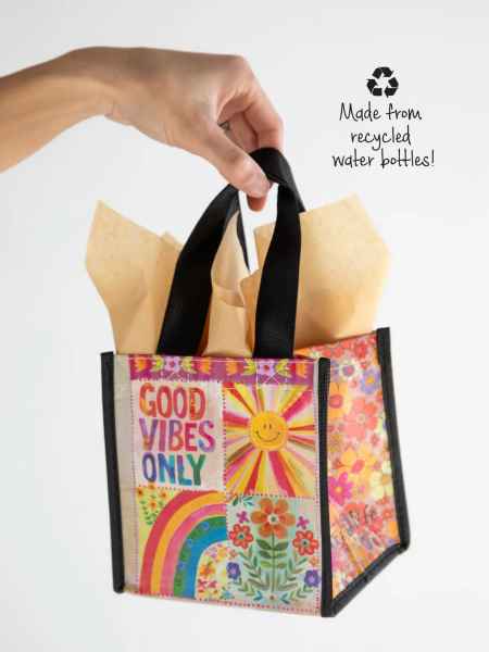 good Vibes Only Small Bag