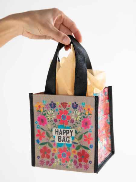 Folk Flower Small Bag