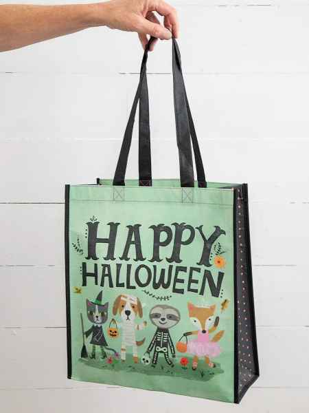 XL Happy Halloween Bag