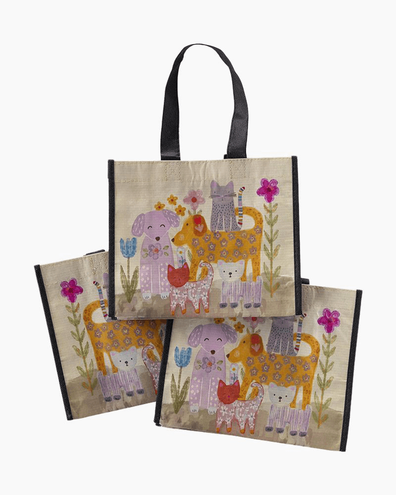 PETS MEDIUM HAPPY BAG