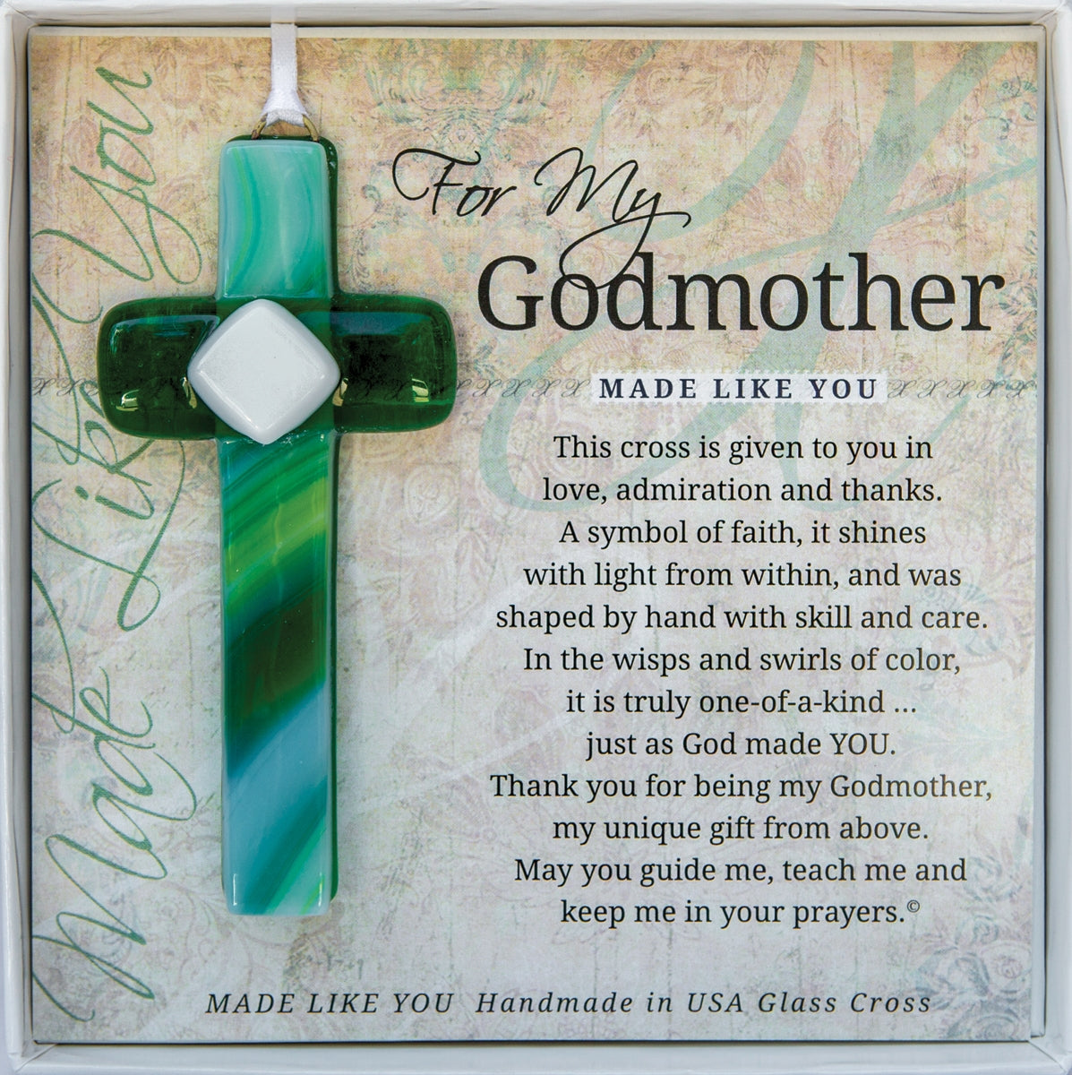 My Godmother Cross