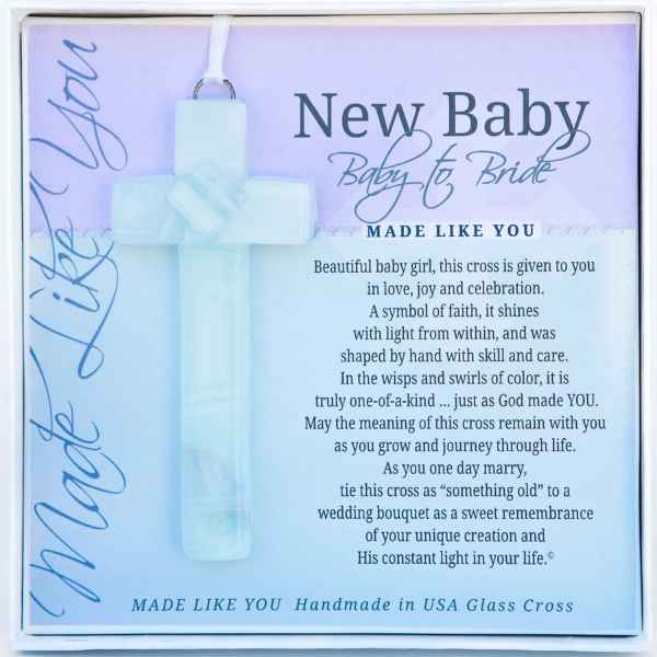 New Baby Cross