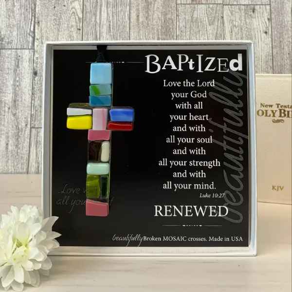 Baptized Cross