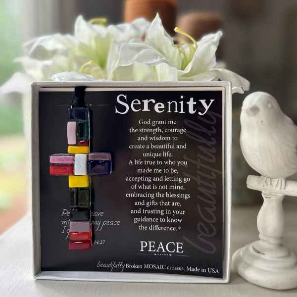Serenity Cross