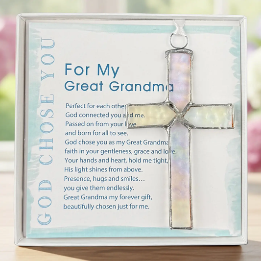 GREAT GRANDMA CROSS