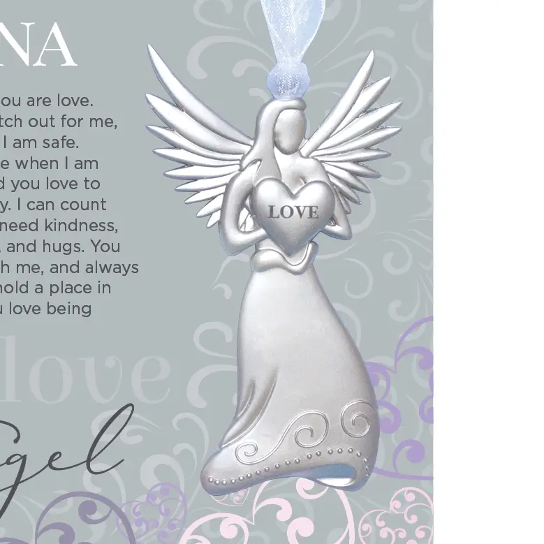 NANA KEEPSAKE ANGEL
