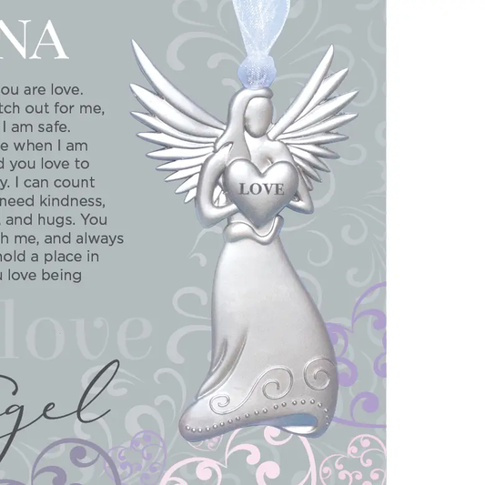 NANA KEEPSAKE ANGEL