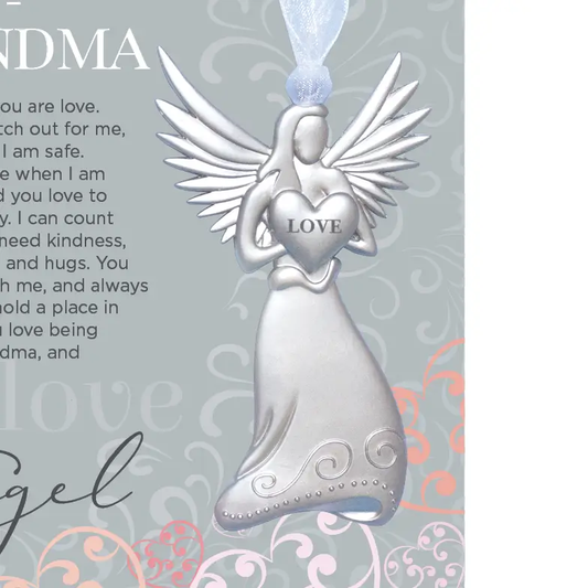 GREAT GRANDMA KEEPSAKE ANGEL