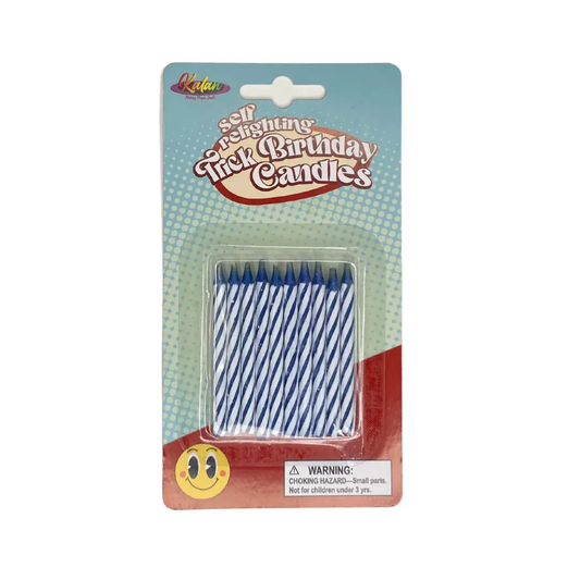 Relight Candles Gag + Prank Item