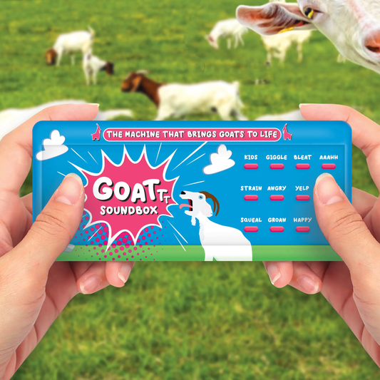 Goat Soundbox