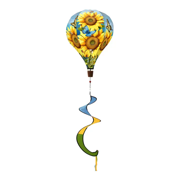 Sunflower Dance Hot Air Balloon