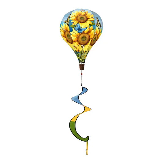 Sunflower Dance Hot Air Balloon