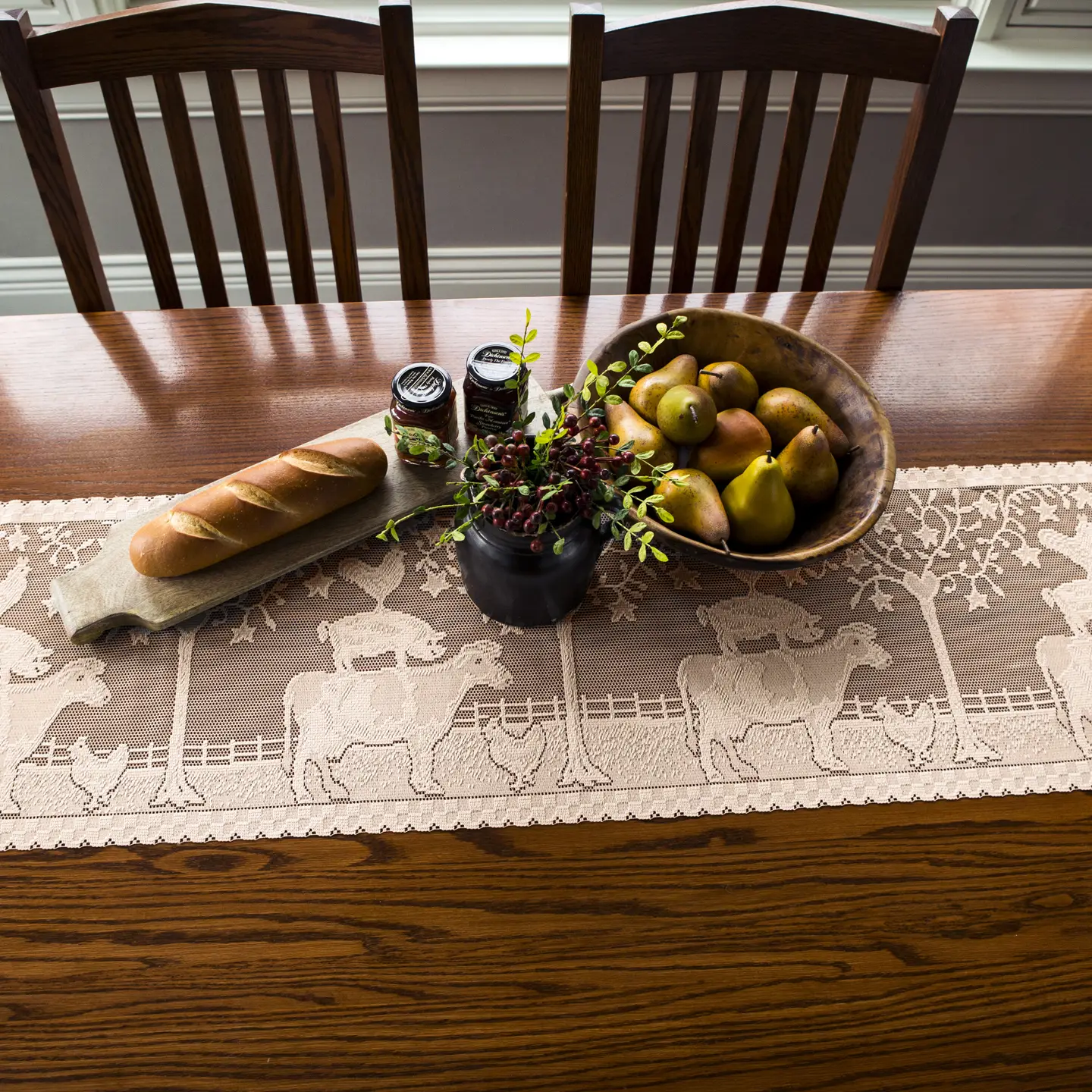 Farmhouse Natural 14X60 Runner