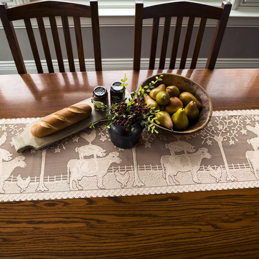 Farmhouse Natural 14X60 Runner