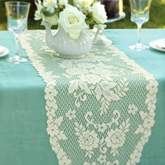 *13X36 Runner Victorian Rose