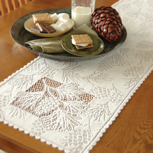 *14X60 Runner Woodland White