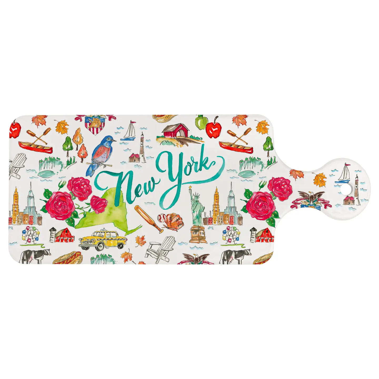 Ny State Charcuterie Board
