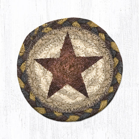 Gold Star Coaster