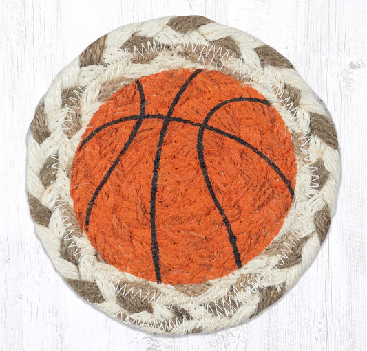 Basketball Coaster