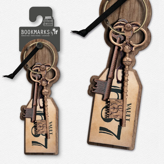 KEYS BOOKMARK