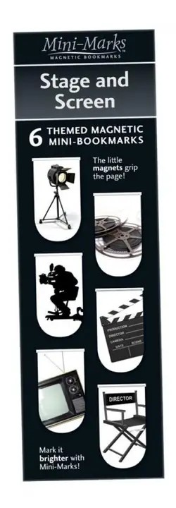 Mini-Marks - Stage and Screen