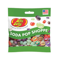 Soda Pop Shop 3.5OZ Jelly Beans