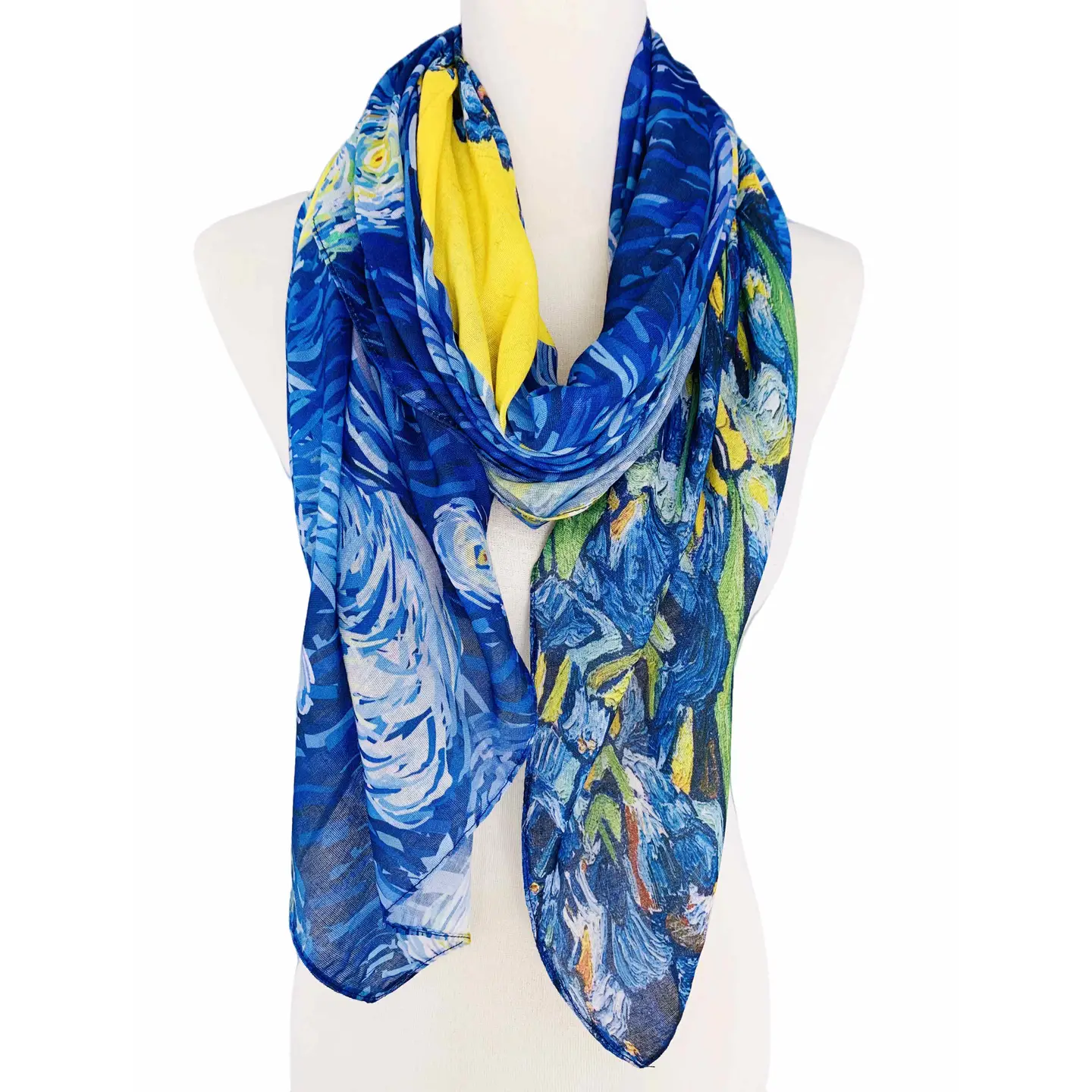 Starry Night Scarf