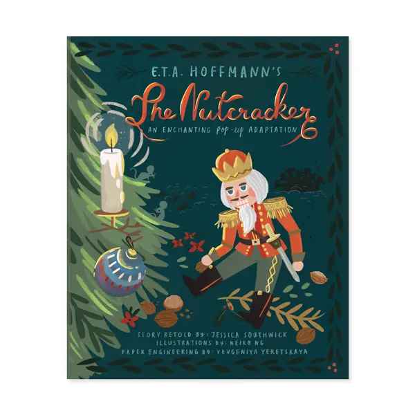 The Nutcracker Pop Up Book