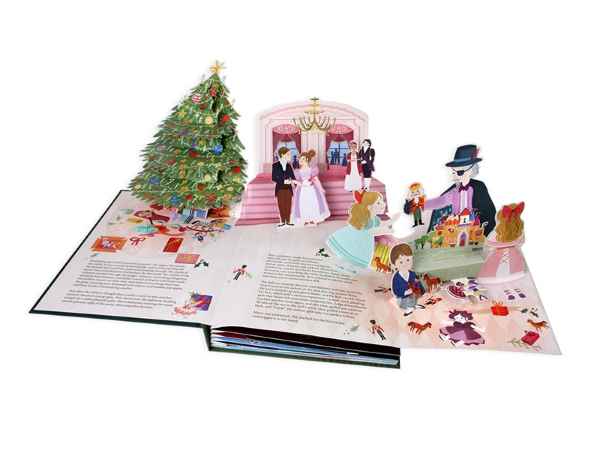 The Nutcracker Pop Up Book